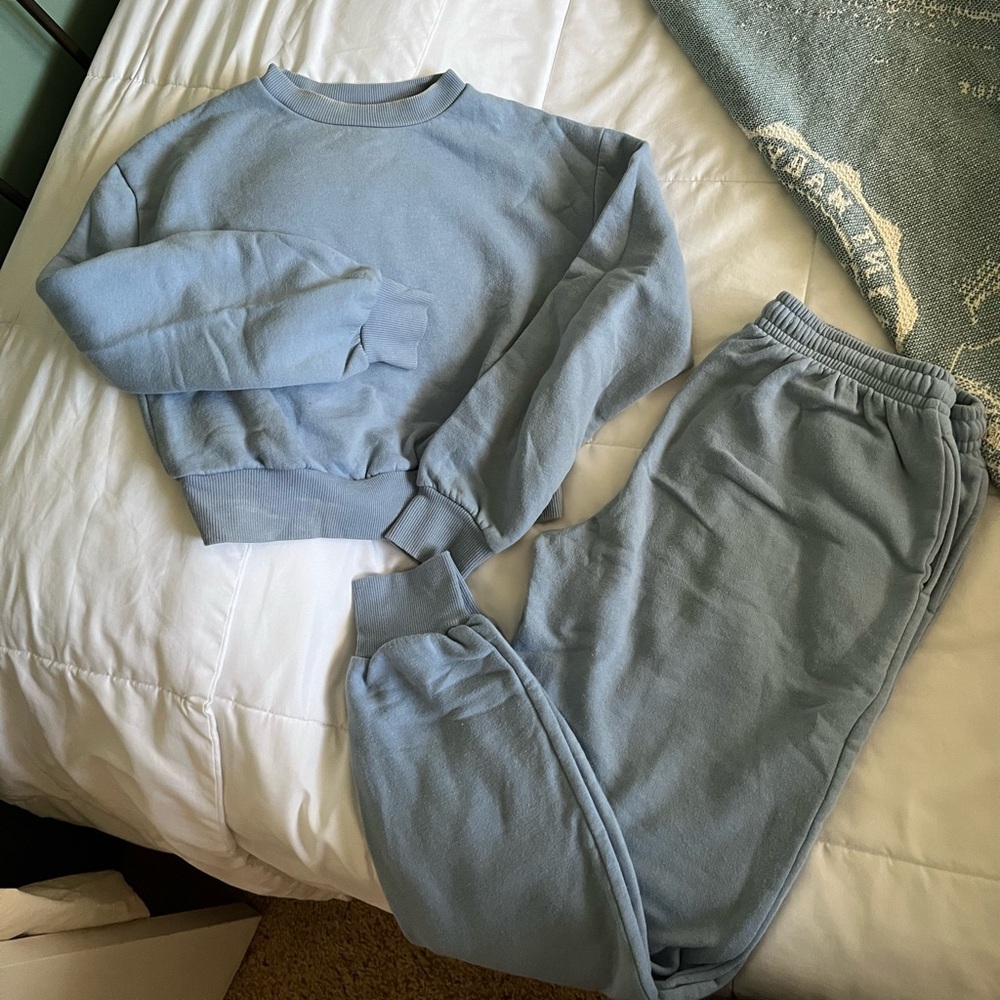 Matching Sweatsuit
